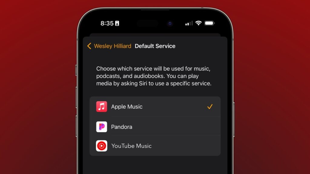 youtube music homepod