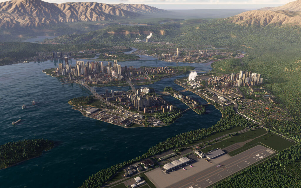 Cities Skylines II 7