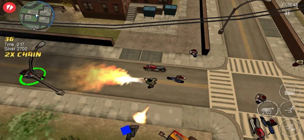 GTA Chinatown Wars 1