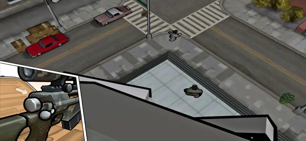 GTA Chinatown Wars 3