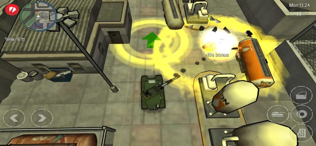 GTA Chinatown Wars 5