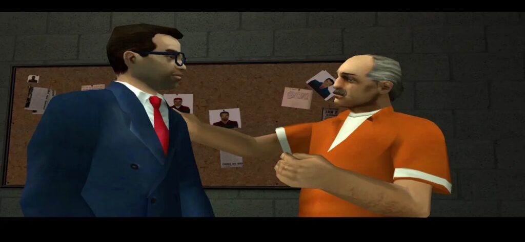 GTA Liberty City Stories 2