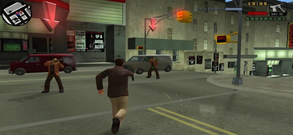 GTA Liberty City Stories 3