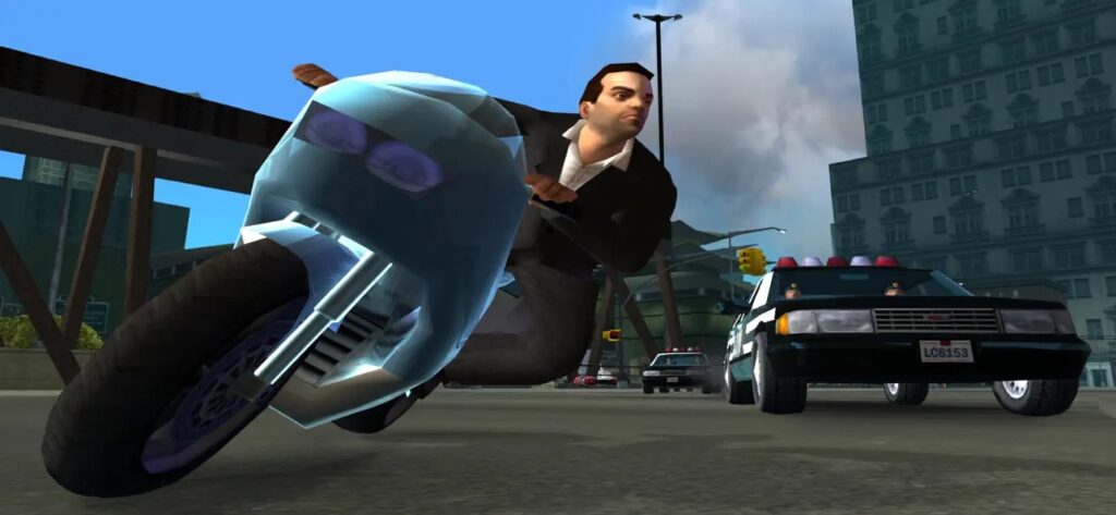 GTA Liberty City Stories 4