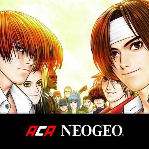 KOF 98 ACA NEOGEO 1