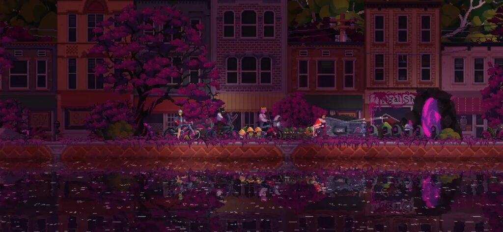 Kingdom Eighties 8