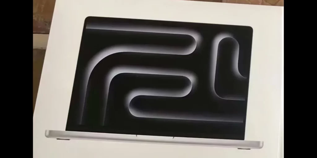 M3 macbookpro leak