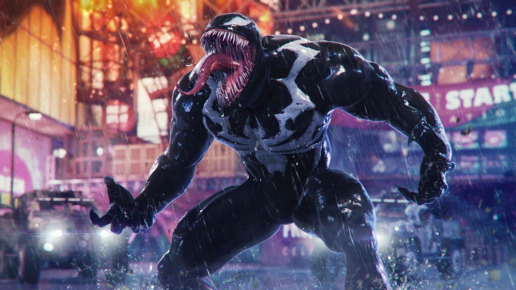 Marvels Spider Man 2 4