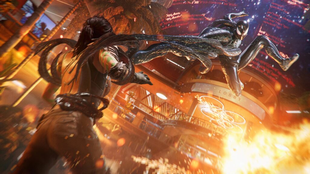 Marvels Spider Man 2 5