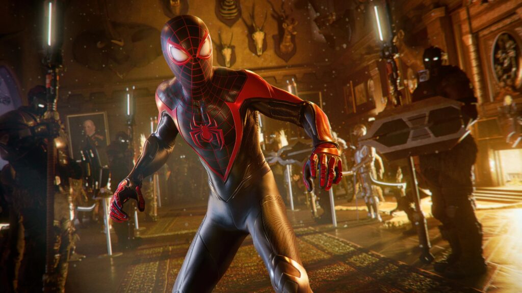 Marvels Spider Man 2 6