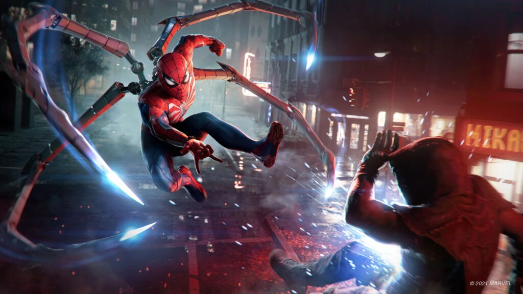 Marvels Spider Man 2 7