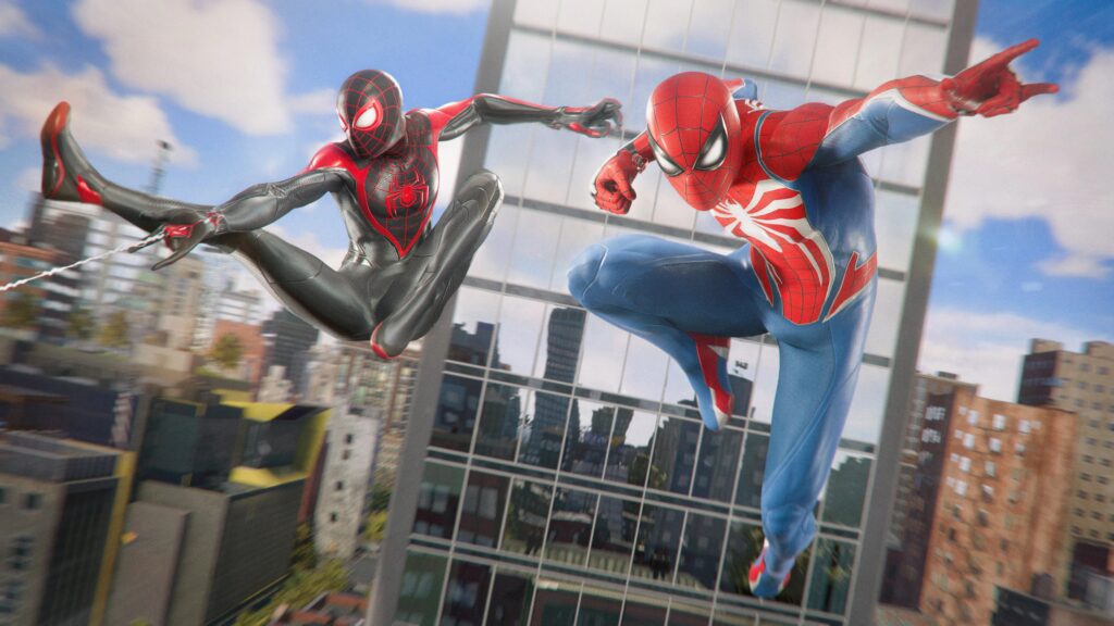 Marvels Spider Man 2 8
