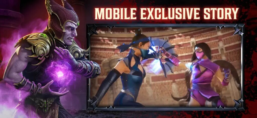 Mortal Kombat Onslaught 2