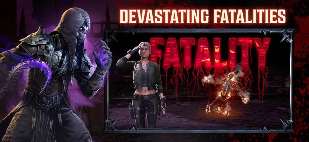 Mortal Kombat Onslaught 3