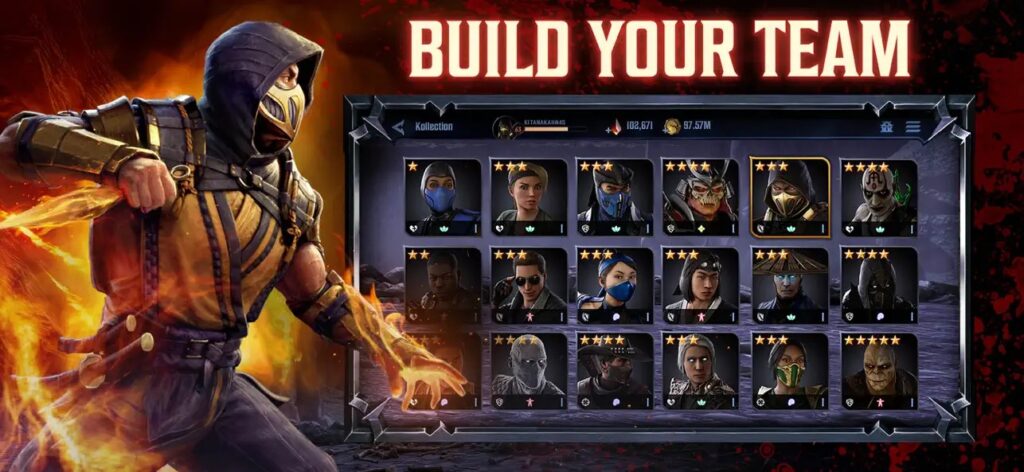 Mortal Kombat Onslaught 4