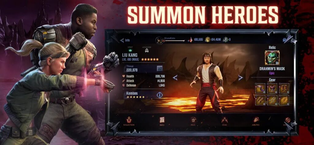 Mortal Kombat Onslaught 7