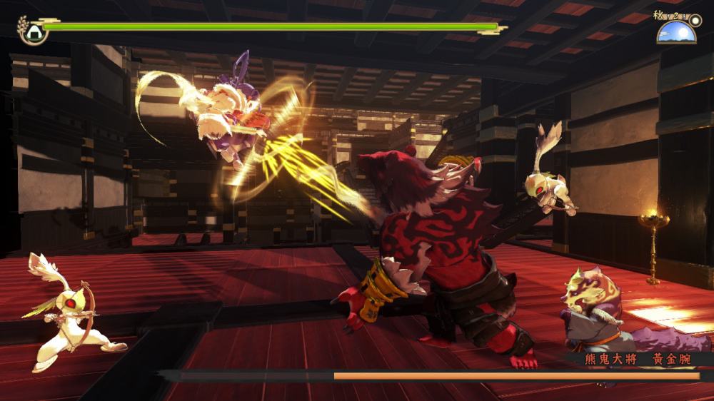 Sakuna Of Rice and Ruin 5