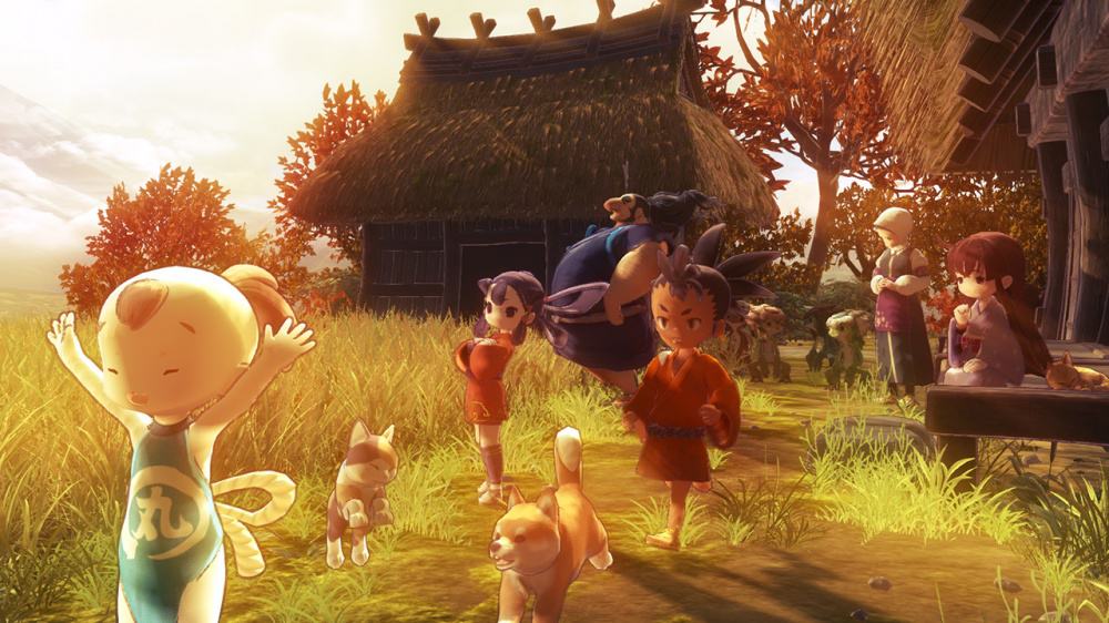 Sakuna Of Rice and Ruin 7