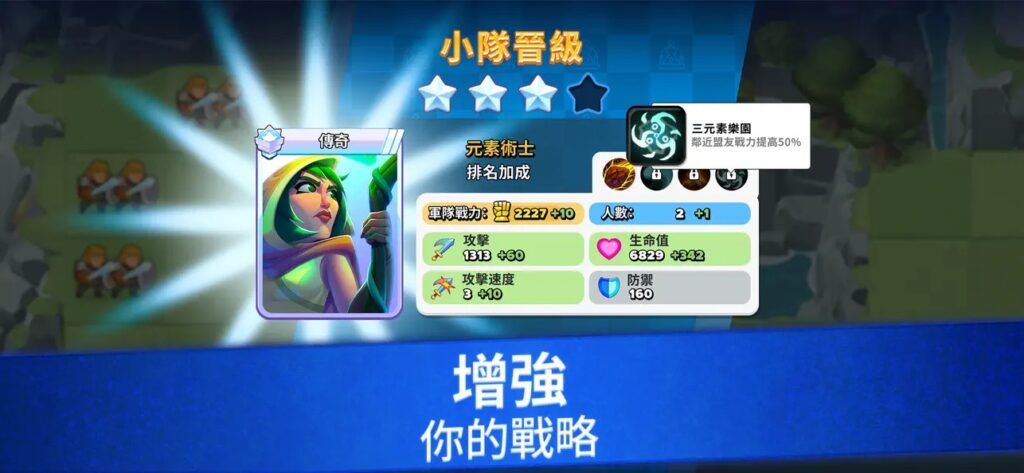 Top Troops 3