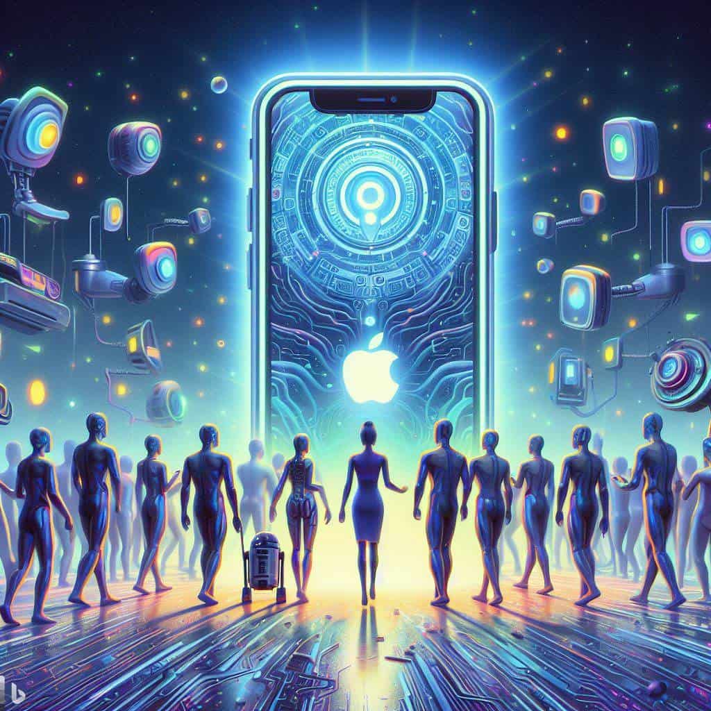 ai apple