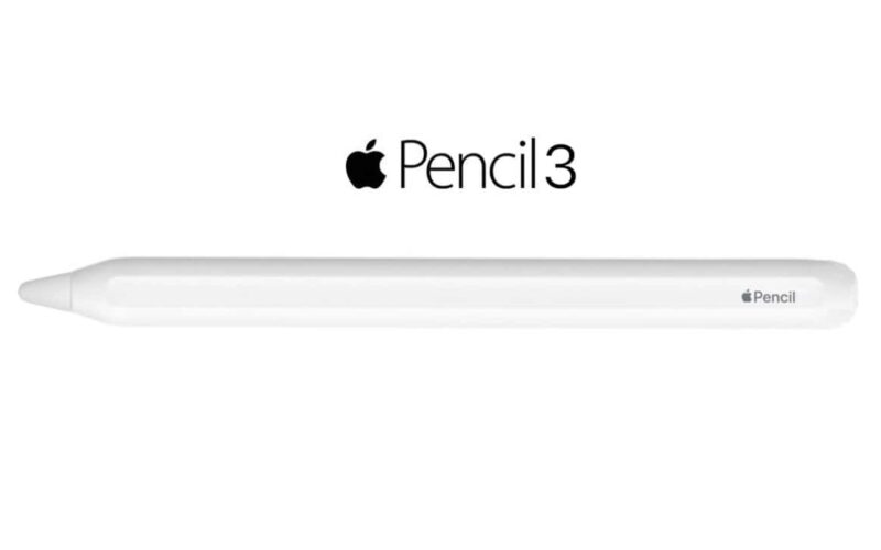 apple pencil 3 render 1