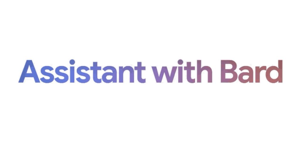 assistant with bard