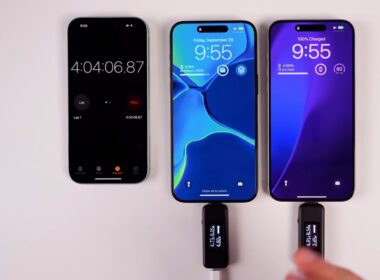 charging test