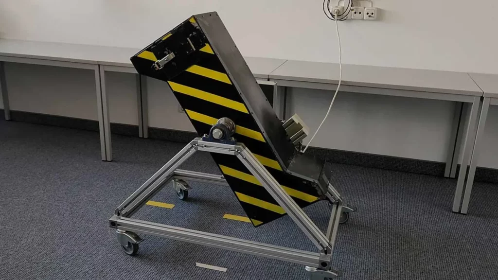 drop test machine