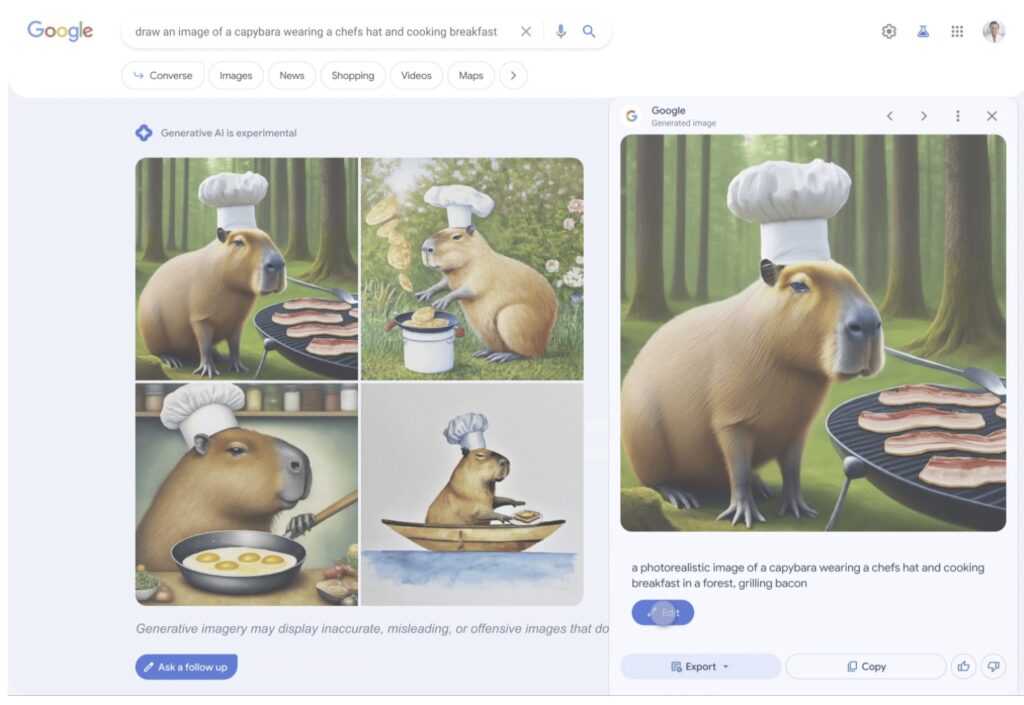 google image ai 2