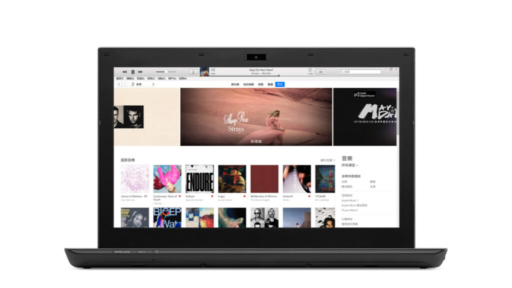 iTunes for Windows