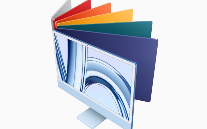 imac m3