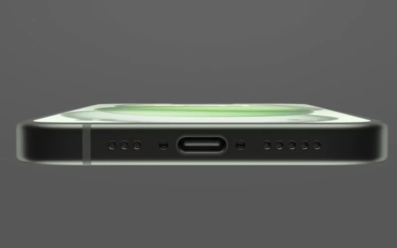 iphone15 speaker