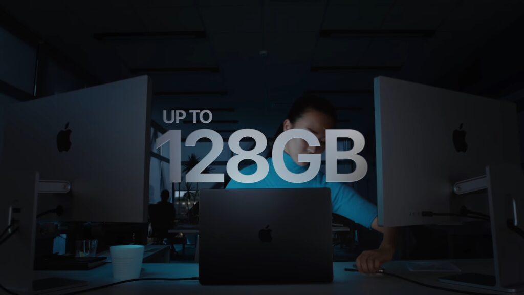 mbp 128RAM