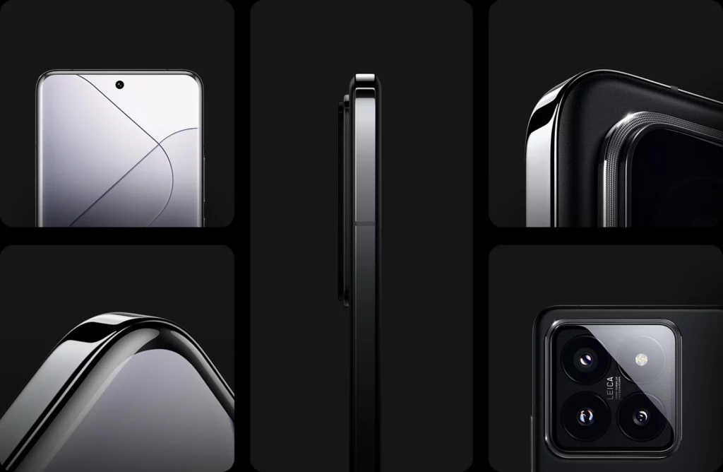 mi 14pro design