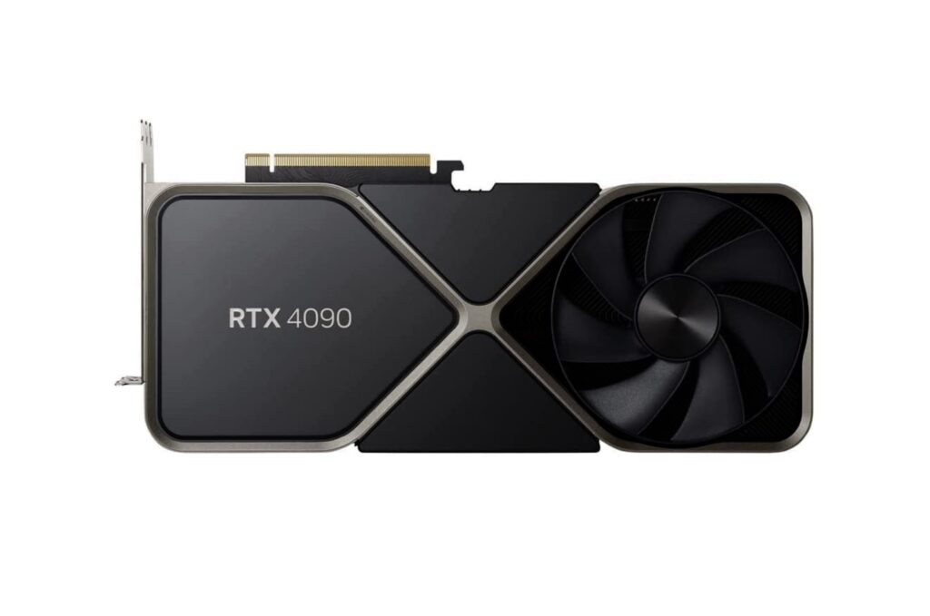 nvidia 4090