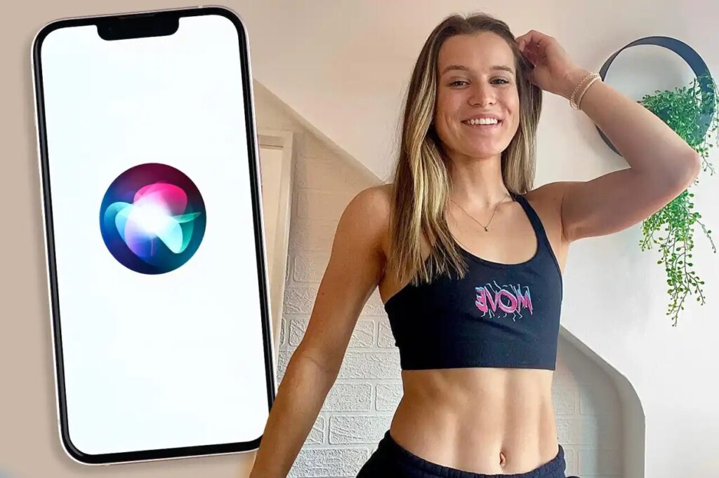 siri girl2
