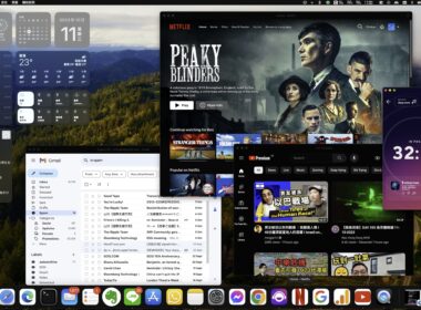 webapp main