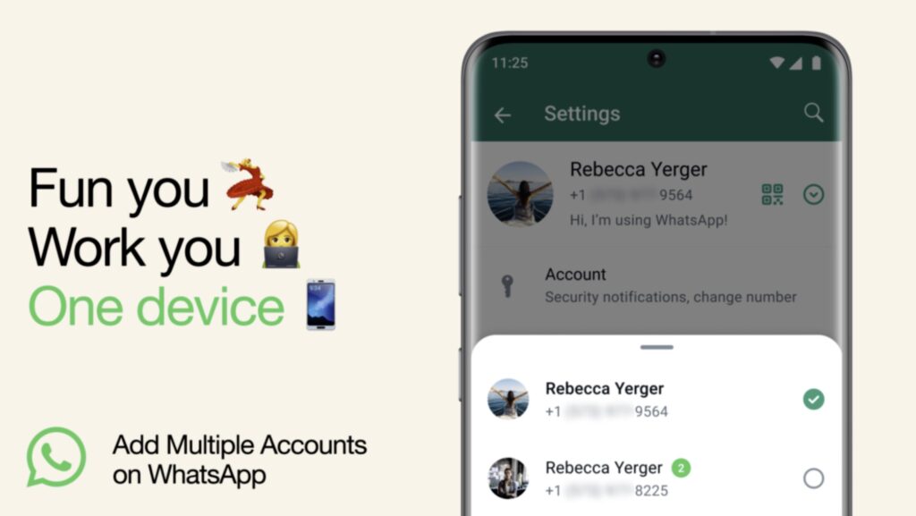 whatsapp multi