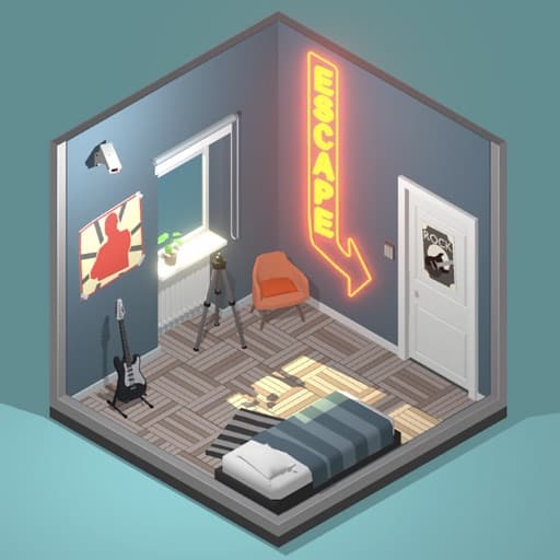 50 Tiny Room Escape 1