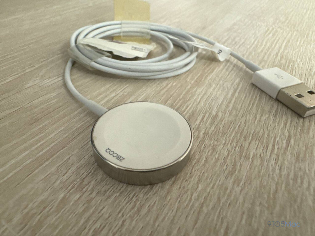 Apple watch prototype 1
