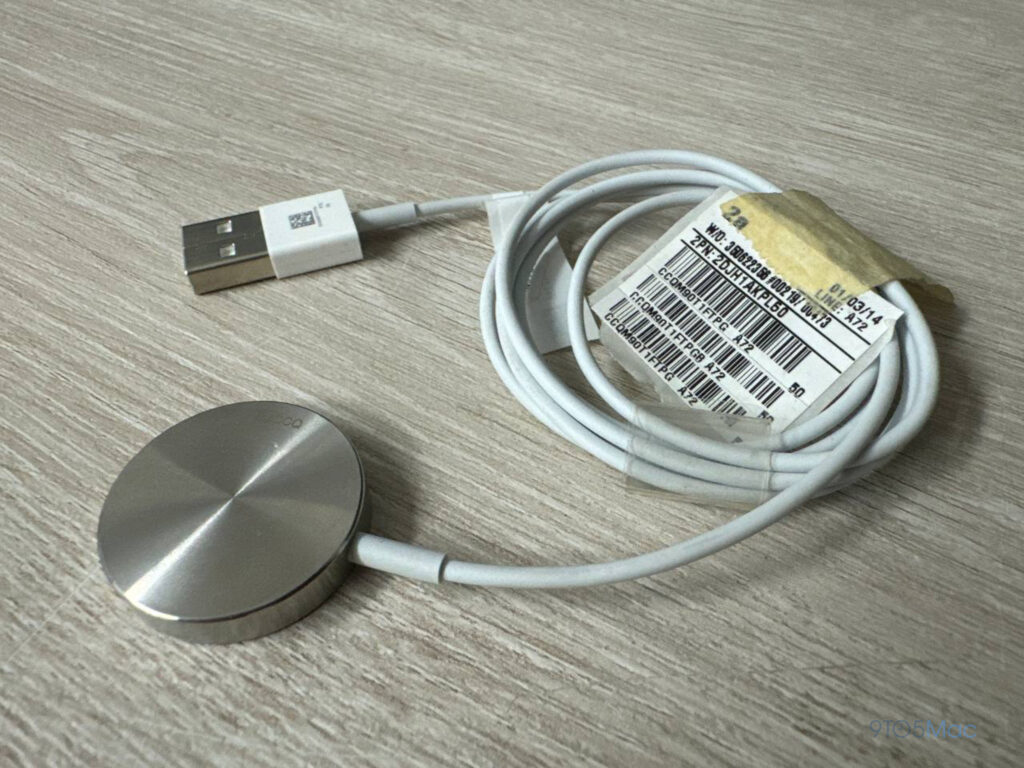 Apple watch prototype 4