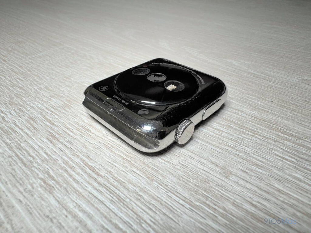Apple watch prototype 7