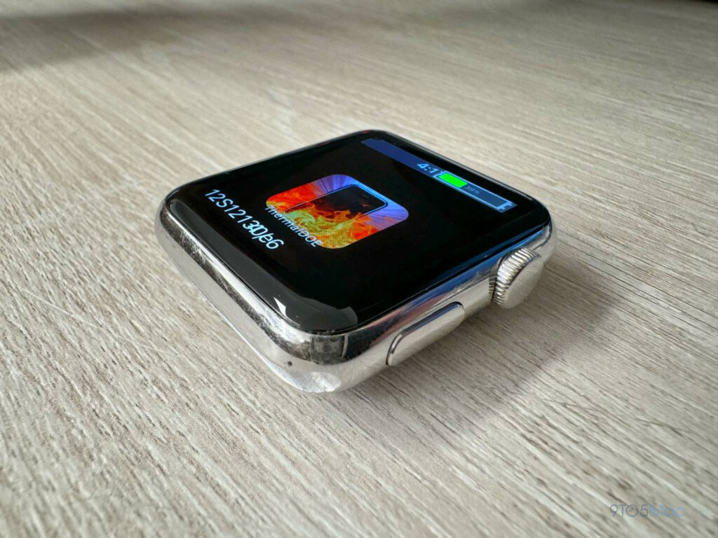 Apple watch prototype 8