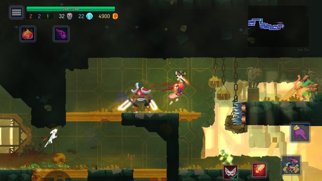 Dead Cells Netflix 1