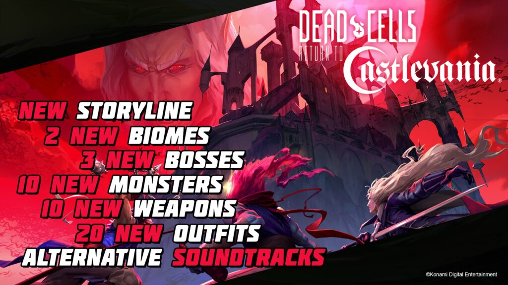 Dead Cells Netflix 4