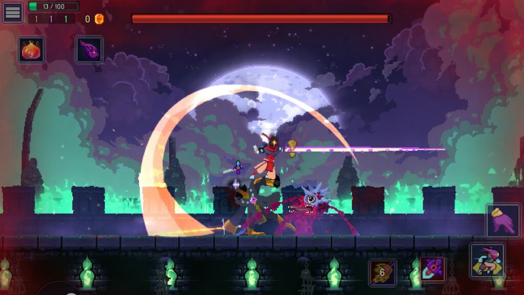 Dead Cells Netflix 5
