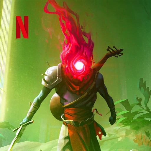 Dead Cells Netflix 8