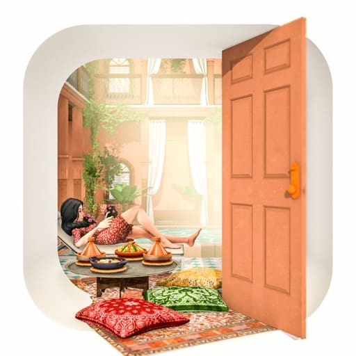 Escape Game Marrakech 1