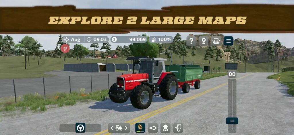 Farming Simulator 23 NETFLIX 2