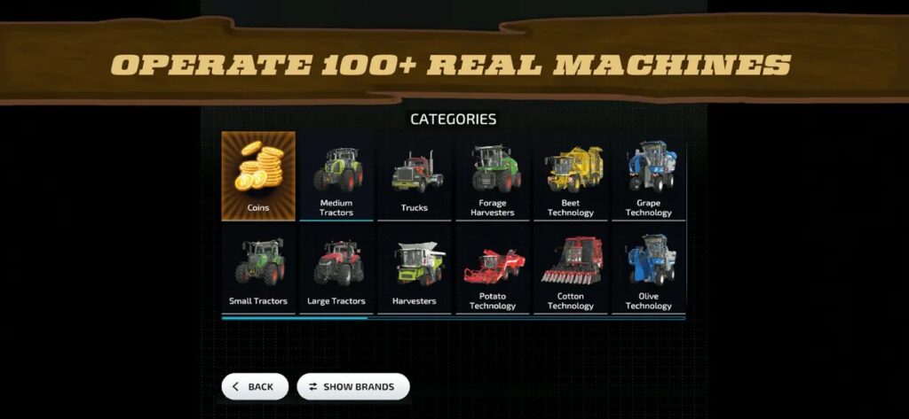 Farming Simulator 23 NETFLIX 4